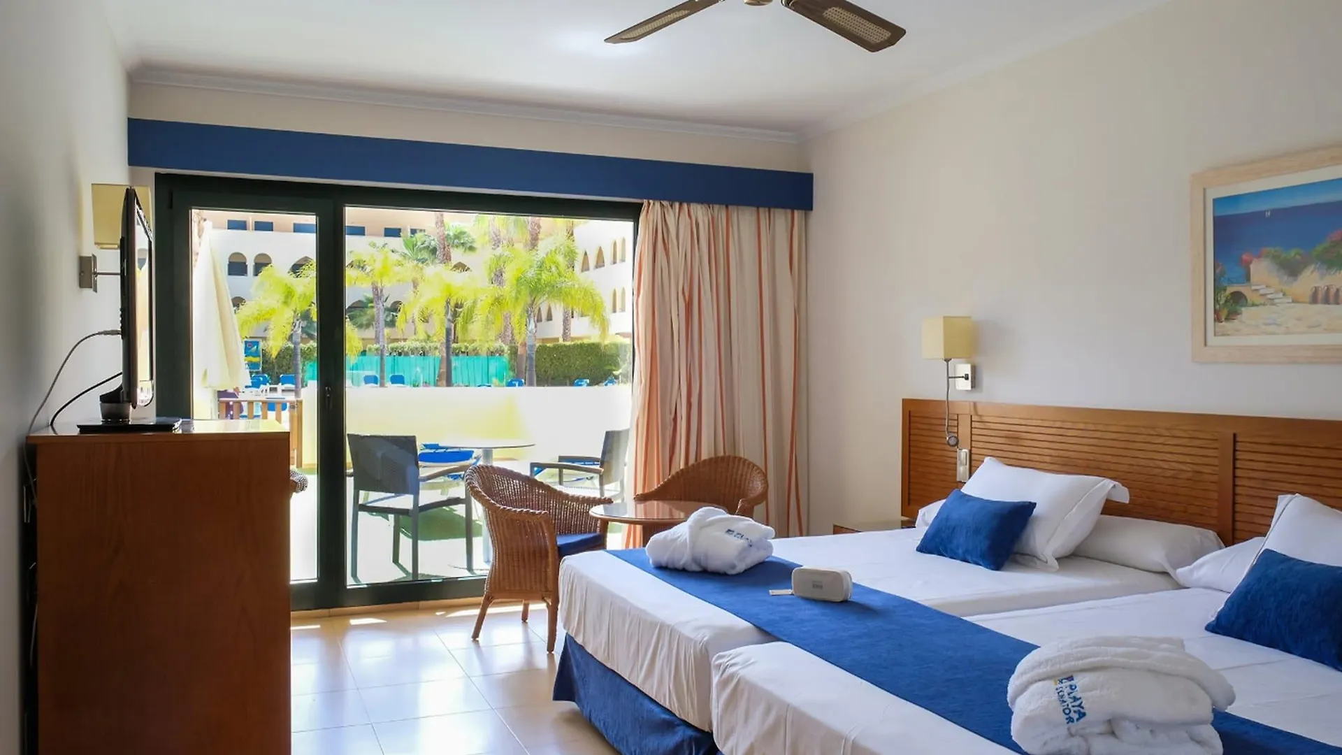Hotel Playamarina Ayamonte 4*,