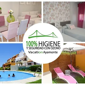 Apartamento Marina Azul Golf, Ayamonte