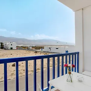 Casa el pueblo , Famara España