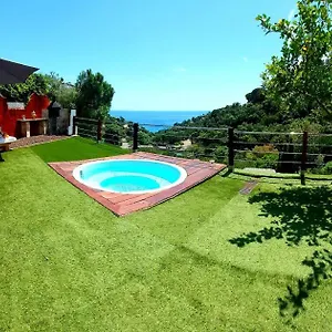 Mar I Cel Con Jacuzzi , Tossa de Mar España