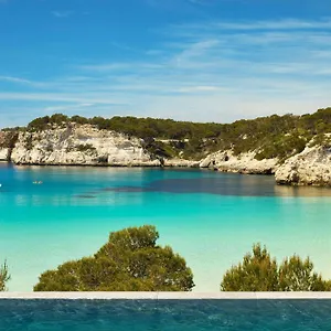 Melia Cala Galdana 5*, Cala Galdana (Menorca) Hiszpania