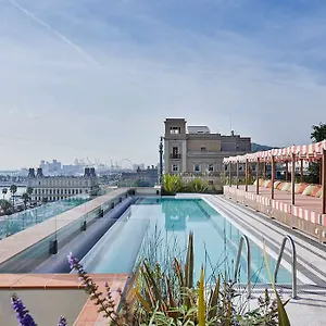 Soho House , Barcelona Hiszpania