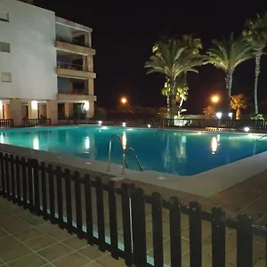 Apartamento Primera Linea De Playa Punta Del Moral El Espigon, Ayamonte