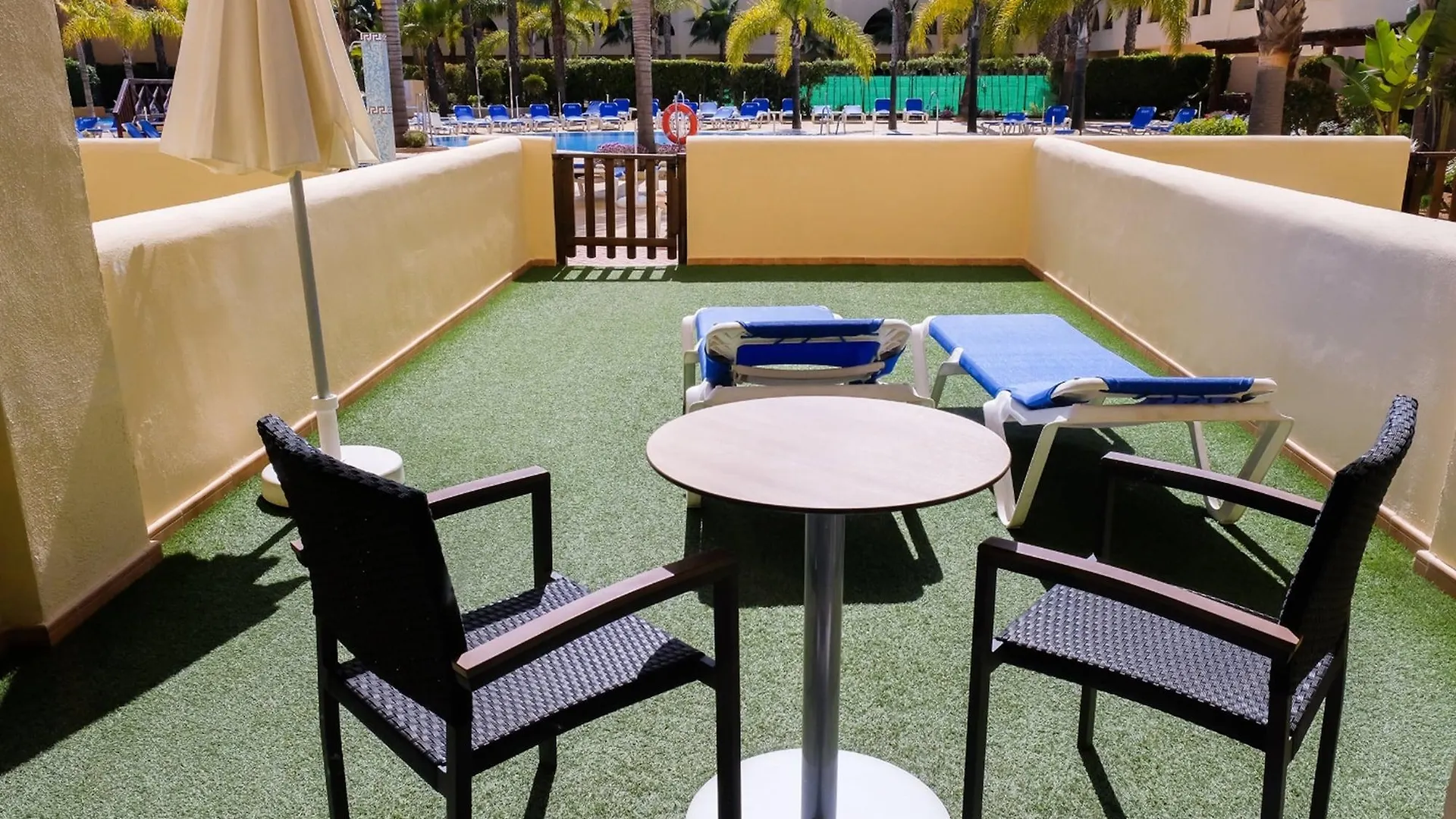 Playamarina Hotel Ayamonte 4*,