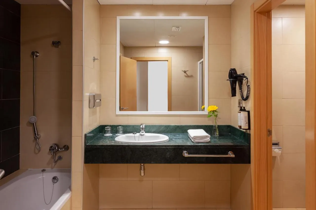 **** Semesteranläggning (resort) Playamarina Hotell Ayamonte Spanien