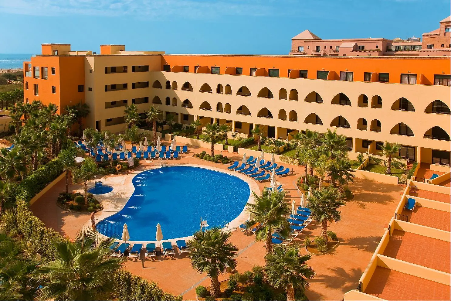 Playamarina Hotel Ayamonte Resort